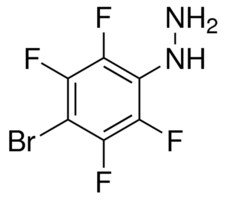 (4-BROMO-2,3,5,6-TETRAFLUORO-PHENYL)-HYDRAZINE AldrichCPR