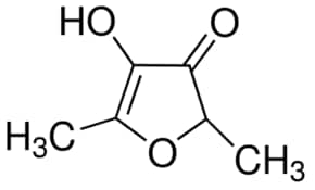 4-Hydroxy-2,5-dimethyl-3(2H)-furanone &#8805;99.0% (GC)