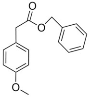 benzyl (4-methoxyphenyl)acetate AldrichCPR