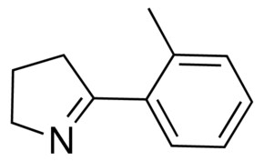 5-(2-methylphenyl)-3,4-dihydro-2H-pyrrole AldrichCPR