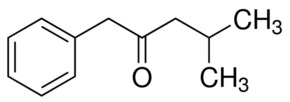 4-甲基-1-苯基-2-戊酮 &#8805;95%, FG