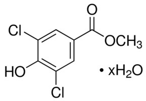 3,5-二氯-4-羟基苯甲酸甲酯 水合物 99%