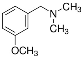 3-甲氧基-N,N-二甲基苄胺 98%