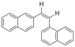 CIS-1-(1-NAPHTHYL)-2-(2-NAPHTHYL)-ETHYLENE AldrichCPR