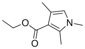 ethyl 1,2,4-trimethyl-1H-pyrrole-3-carboxylate AldrichCPR
