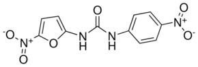 N-(5-nitro-2-furyl)-N'-(4-nitrophenyl)urea AldrichCPR