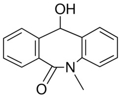 11-hydroxy-5-methyl-5,11-dihydro-6H-dibenzo[b,e]azepin-6-one AldrichCPR
