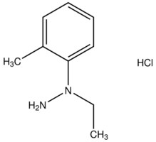 1-ethyl-1-(2-methylphenyl)hydrazine hydrochloride AldrichCPR