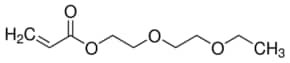 二乙二醇乙醚丙烯酸酯 technical grade, &#8805;90%, contains 1000&#160;ppm monomethyl ether hydroquinone as inhibitor