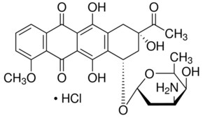 Daunorubicin hydrochloride meets USP testing specifications