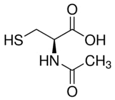 N-乙酰基-L-半胱氨酸 Vetec&#8482;, reagent grade, 98%