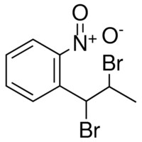 1-(1,2-DIBROMO-PROPYL)-2-NITRO-BENZENE AldrichCPR