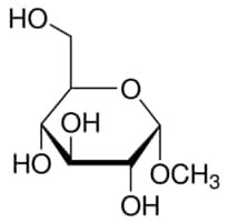 Methyl &#945;-D-glucopyranoside &#8805;99%