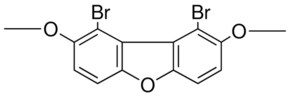 1,9-DIBROMO-2,8-DIMETHOXYDIBENZOFURAN AldrichCPR