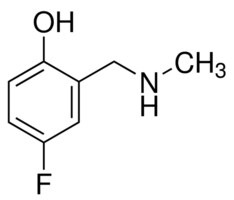4-Fluoro-2-[(methylamino)methyl]phenol