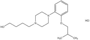 4-[4-(2-isobutoxyphenyl)-1-piperazinyl]-1-butanol hydrochloride AldrichCPR