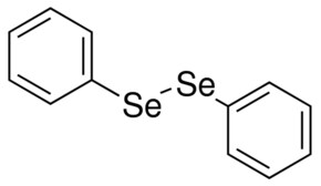 Diphenyl diselenide purum, &#8805;97.0% (GC)