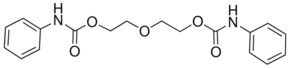 2-{2-[(anilinocarbonyl)oxy]ethoxy}ethyl phenylcarbamate AldrichCPR