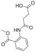 4-[2-(methoxycarbonyl)anilino]-4-oxobutanoic acid AldrichCPR