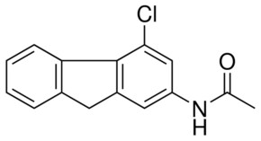 2-ACETAMIDO-4-CHLOROFLUORENE AldrichCPR