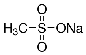 Sodium methanesulfonate 98%