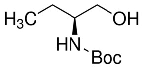 N-Boc-(S)-(-)-2-氨基-1-丁醇 96%