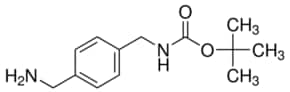 1-(N-Boc-aminomethyl)-4-(aminomethyl)benzene 95%