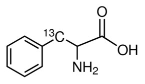 DL-苯丙氨酸-3-13C 99 atom % 13C