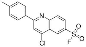 4-CHLORO-2-(P-TOLYL)-6-QUINOLINESULFONYL FLUORIDE AldrichCPR