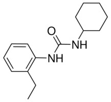 1-CYCLOHEXYL-3-(2-ETHYLPHENYL)UREA AldrichCPR