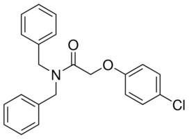 N,N-DIBENZYL-2-(4-CHLOROPHENOXY)ACETAMIDE AldrichCPR