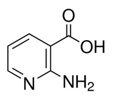 2-氨基吡啶-3-羧酸 98%