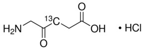 5-氨基酮戊酸-3-13C 盐酸盐 &#8805;99 atom % 13C, &#8805;99% (CP)