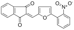 2-(5-(2-NITRO-PHENYL)-FURAN-2-YLMETHYLENE)-INDAN-1,3-DIONE AldrichCPR
