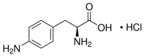 4-氨基-L-苯丙氨酸 盐酸盐 &#8805;96.0% (calc. on dry substance, AT)