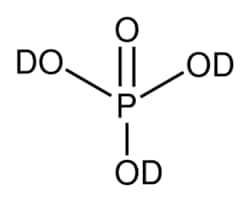 磷酸-d3 溶液 85&#160;wt. % in D2O, 98 atom % D