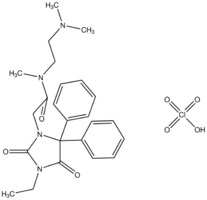N-[2-(dimethylamino)ethyl]-2-(3-ethyl-2,4-dioxo-5,5-diphenyl-1-imidazolidinyl)-N-methylacetamide, perchlorate salt AldrichCPR