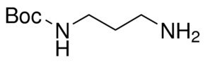 N-叔丁氧羰基-1,3-丙二胺 &#8805;97.0% (GC/NT)