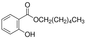 Hexyl salicylate &#8805;99.0% (GC)
