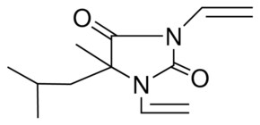 1,3-DIVINYL-5-ISOBUTYL-5-METHYLHYDANTOIN AldrichCPR