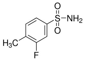3-氟-4-甲基苯磺酰胺 97%