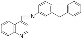 N-2-FLUORENYL-4-QUINOLINEALDIMINE AldrichCPR