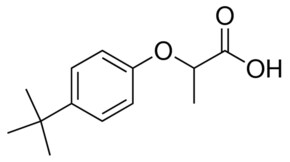 2-(4-tert-butylphenoxy)propanoic acid AldrichCPR
