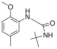 1-TERT-BUTYL-3-(2-METHOXY-5-METHYLPHENYL)UREA AldrichCPR