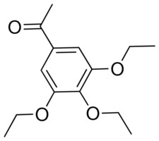 1-(3,4,5-triethoxyphenyl)ethanone AldrichCPR