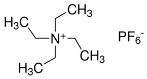 四乙基六氟磷酸铵 for electrochemical analysis, &#8805;99.0%