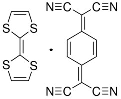 四硫富瓦烯 7,7,8,8-四氰基对二次甲基苯醌盐 &#8805;97.0% (CHNS)