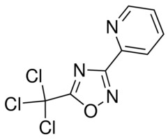 3-(Pyridin-2-yl)-5-(trichloromethyl)-1,2,4-oxadiazole AldrichCPR