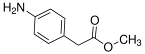 Methyl (4-aminophenyl)acetate AldrichCPR