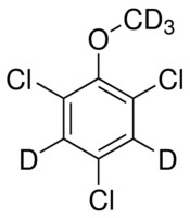 2,4,6-Trichloroanisole-d5 98 atom % D